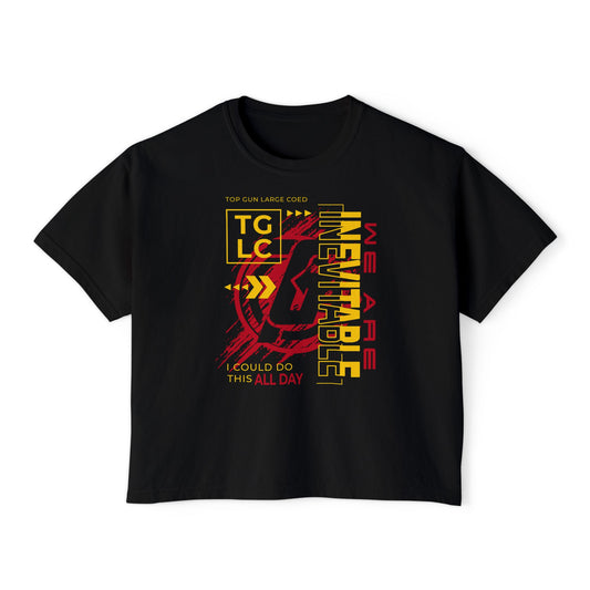 TGLC- 2026 - Women's Boxy T-Shirt - TGProShop