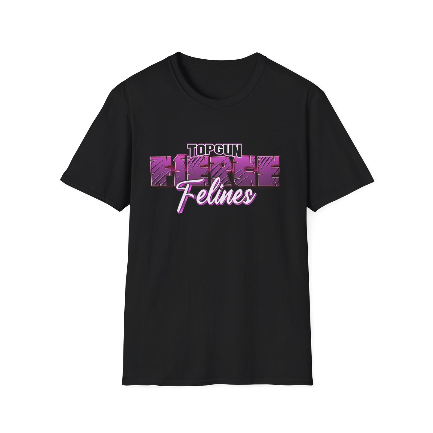 Fierce Felines T-Shirt '26 - '27 - TGProShop