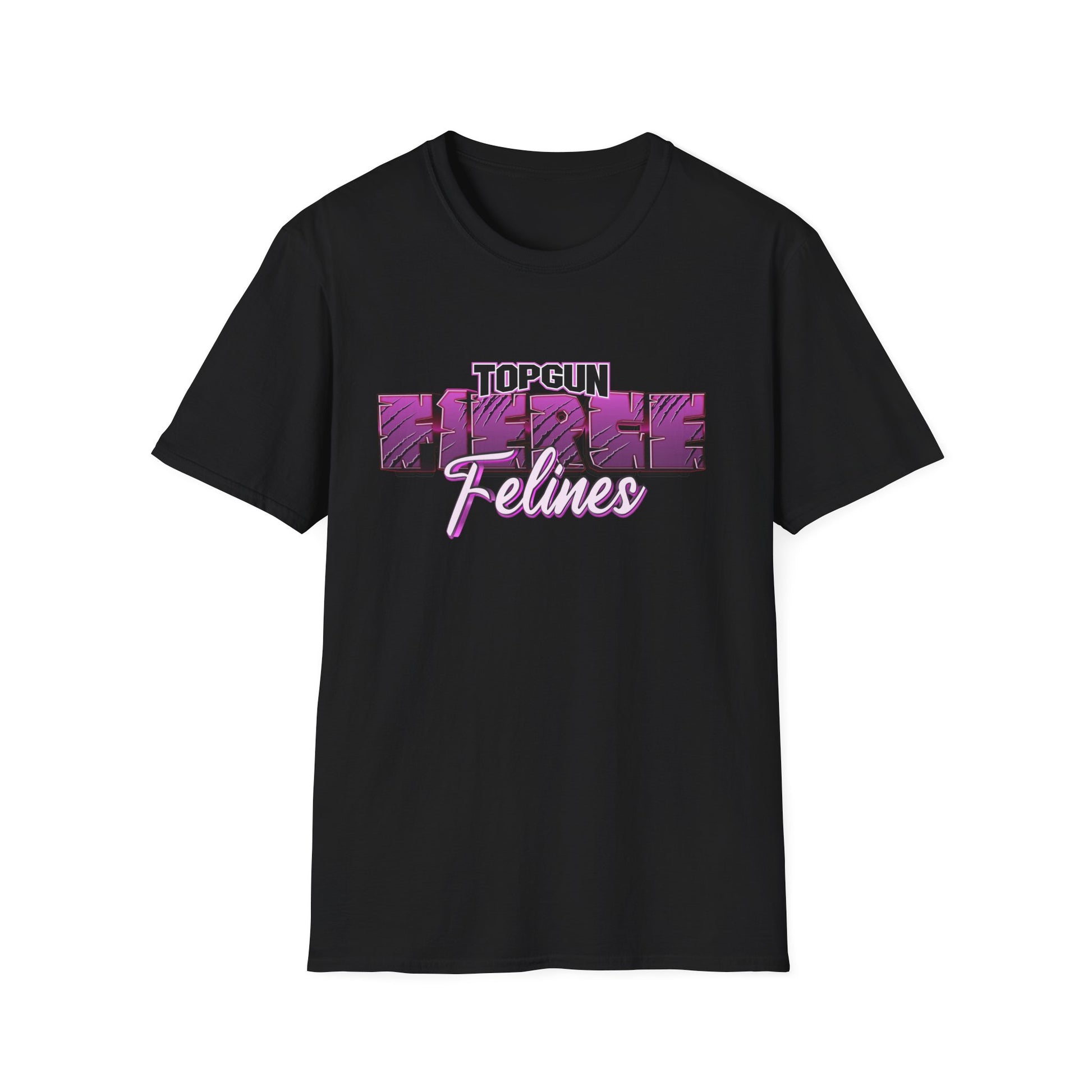 Fierce Felines T-Shirt '26 - '27 - TGProShop