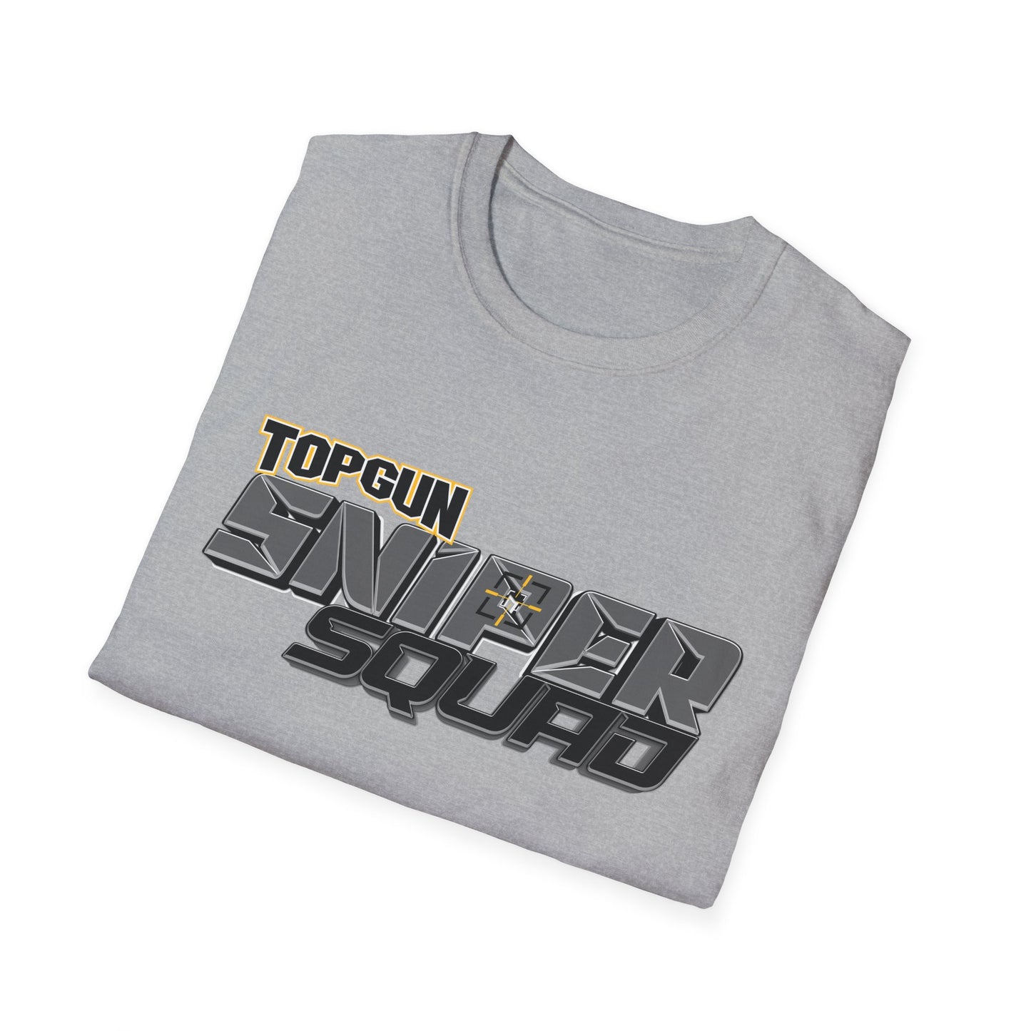 Sniper Squad  T-Shirt