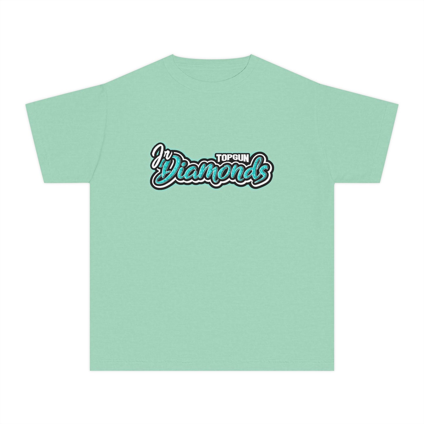 Junior Diamonds Youth T-Shirt '26 - '27