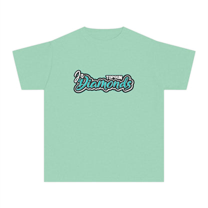 Junior Diamonds Youth T-Shirt '26 - '27