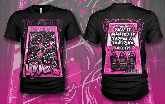 **PRE-ORDER LADY JAGZ Worlds ‘24 tee (Ships: 4/22/24) - TGProShop