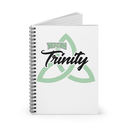 Spiral Notebook Trinity Ruled Line