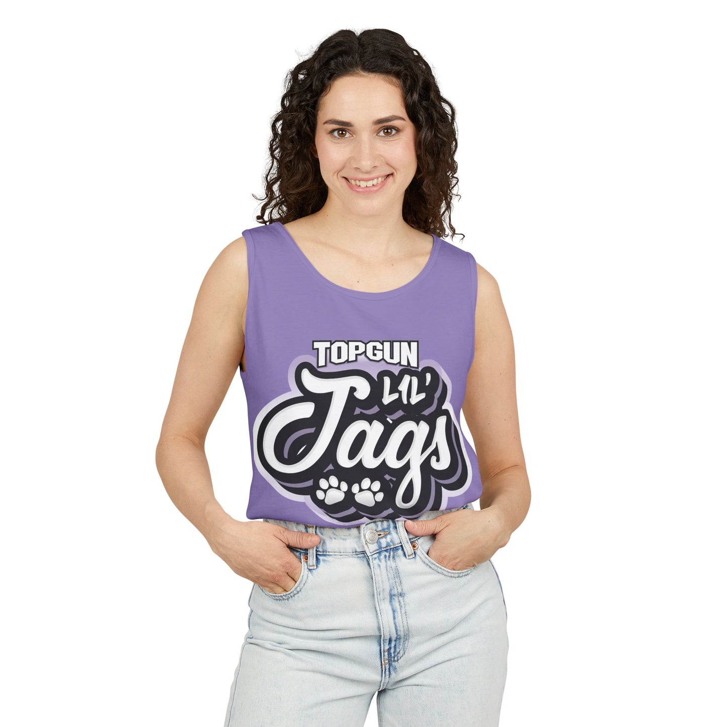 L1l' Jags Tank Top