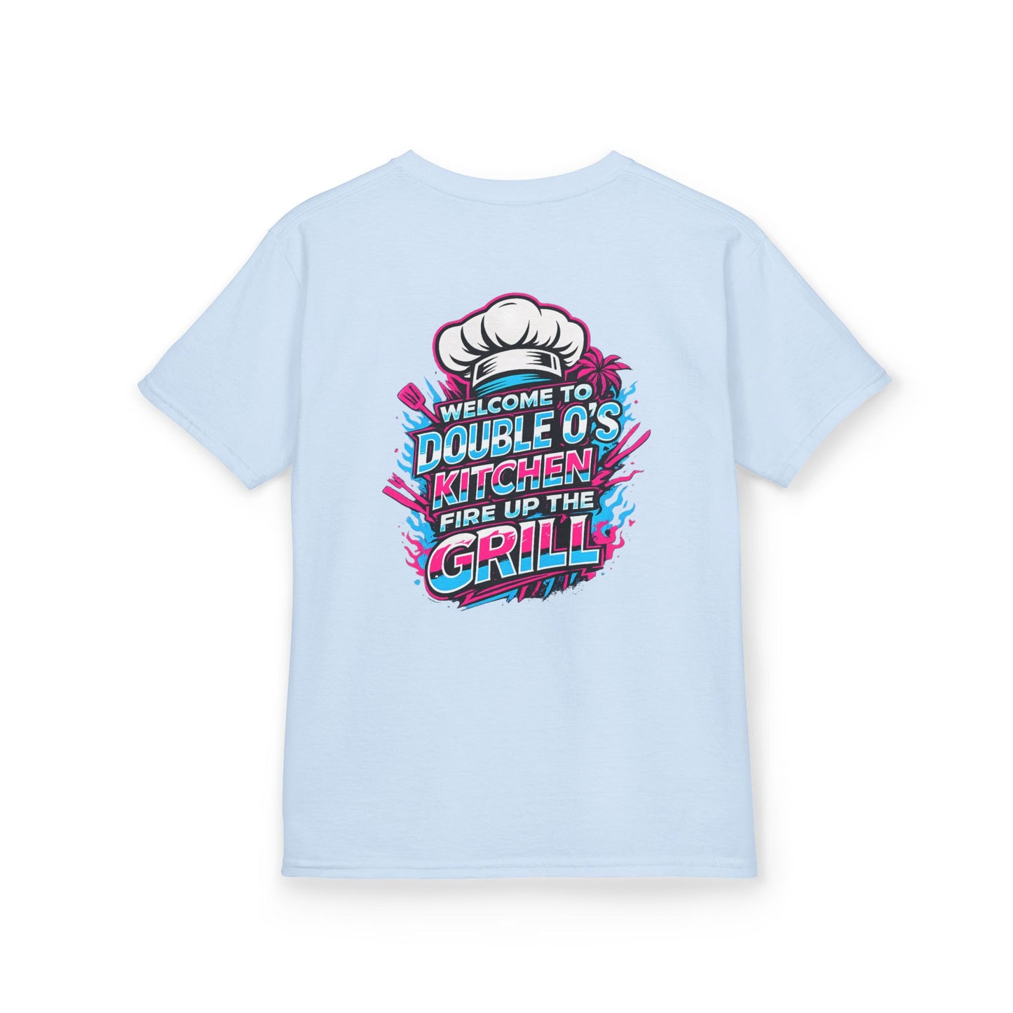 Kids T-Shirt — Double O's Kitchen - TGProShop