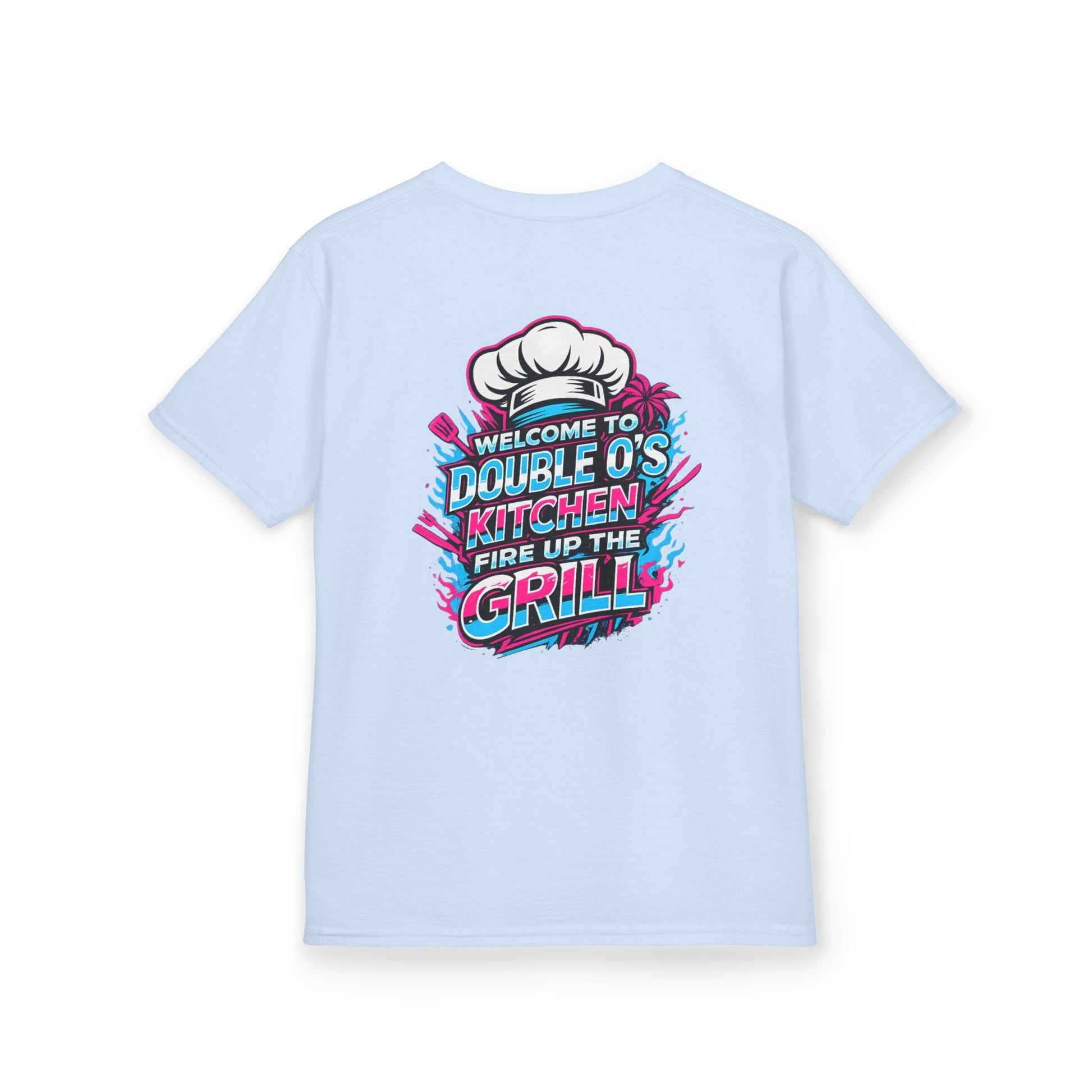 Kids T-Shirt — Double O's Kitchen - TGProShop