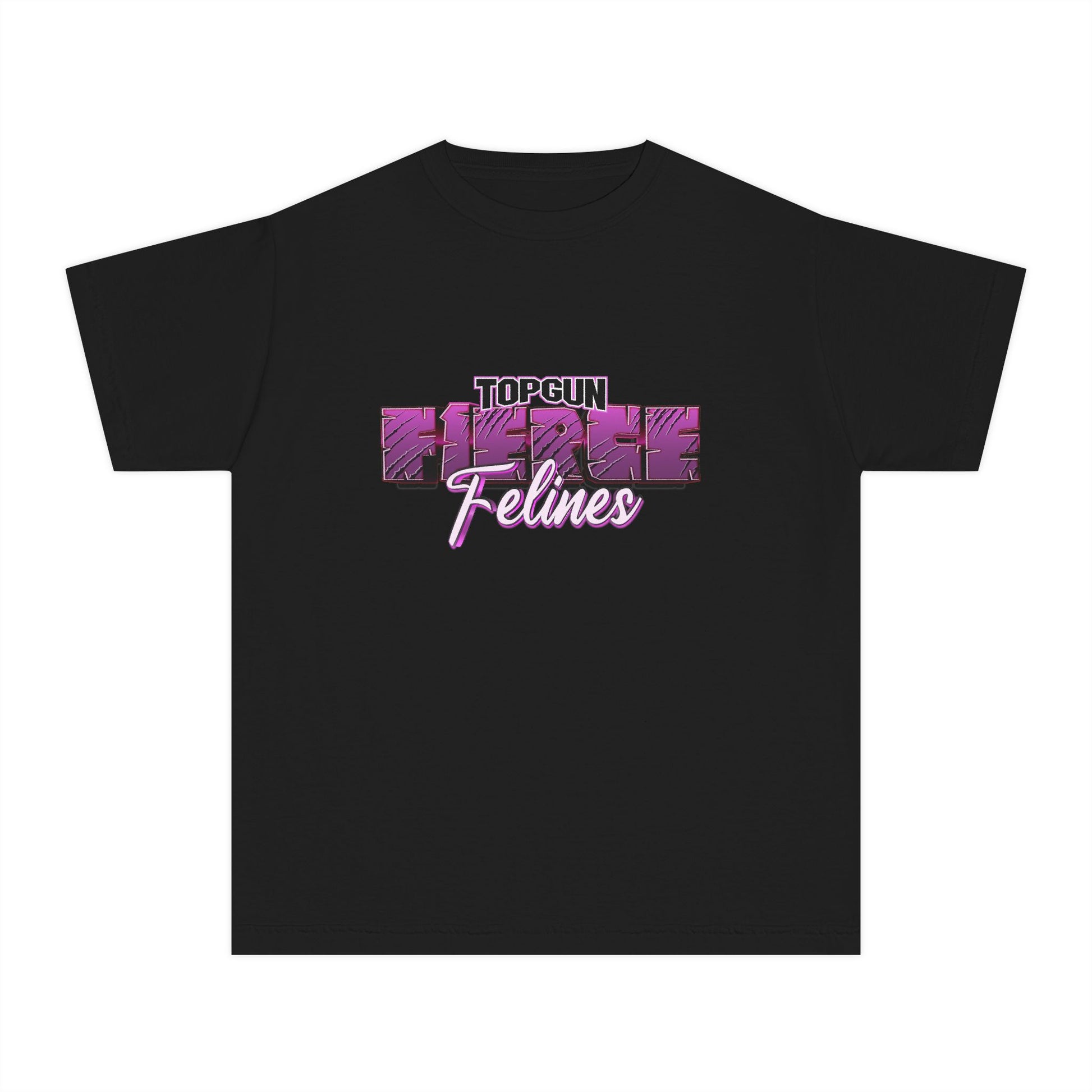 Fierce Felines Youth T-Shirt '26 - '27 - TGProShop