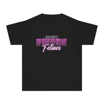 Fierce Felines Youth T-Shirt '26 - '27 - TGProShop