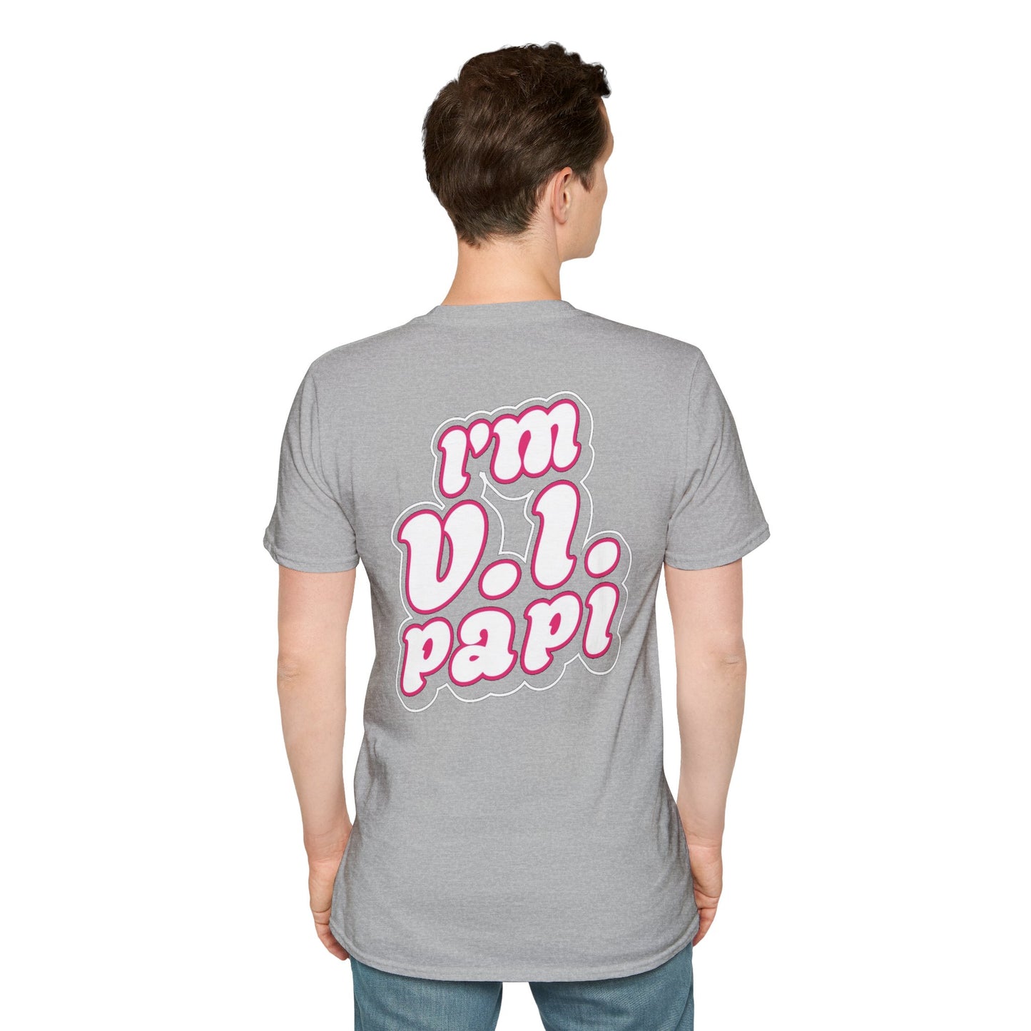 V.i.Papi- ADULT T-shirt - TGProShop