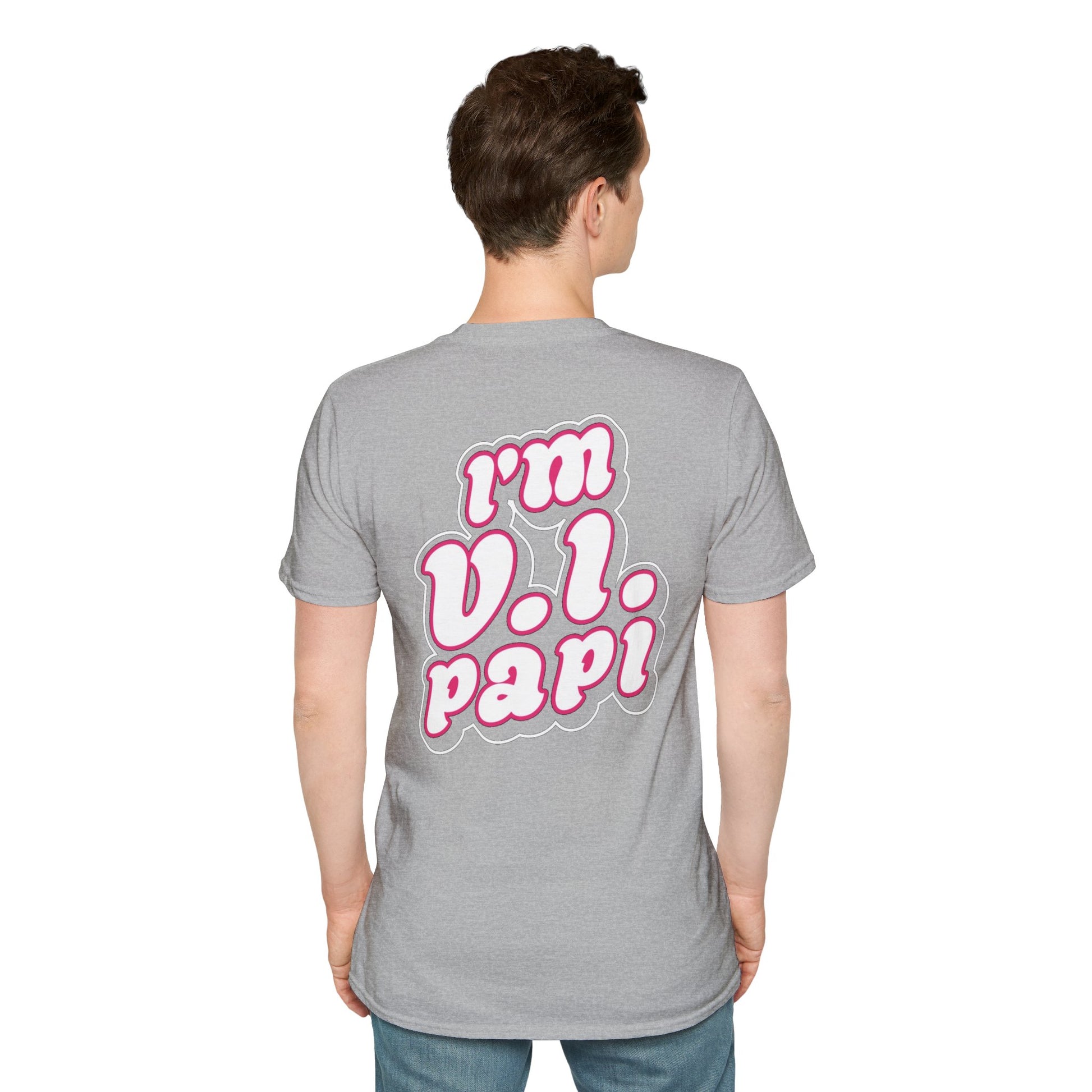 V.i.Papi- ADULT T-shirt - TGProShop