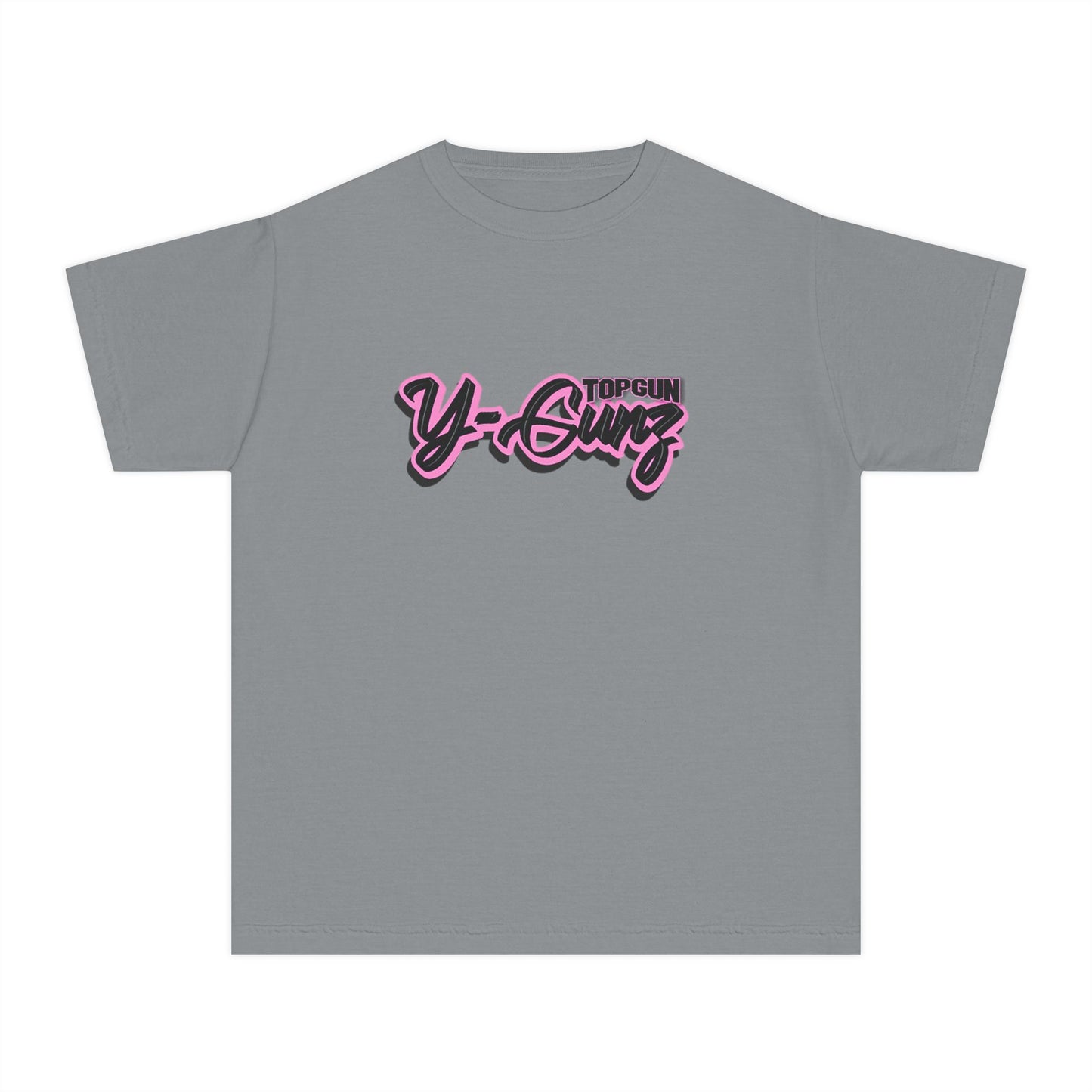 Y-Gunz Youth T-Shirt '26 - '27 - TGProShop