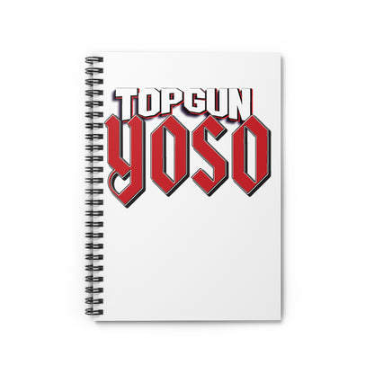 Spiral Notebook YOSO Ruled Line