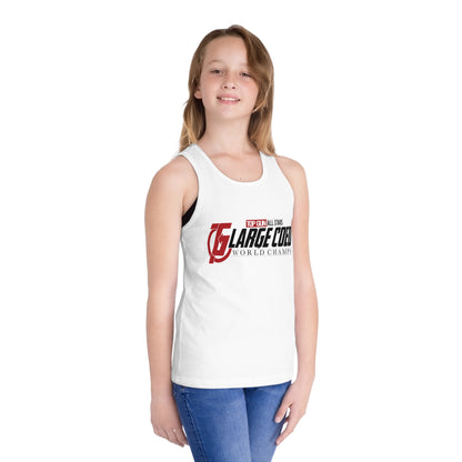 TGLC World Champs Youth Jersey Tank - TGProShop