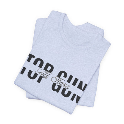 Top Gun Modern Split Tee - TGProShop