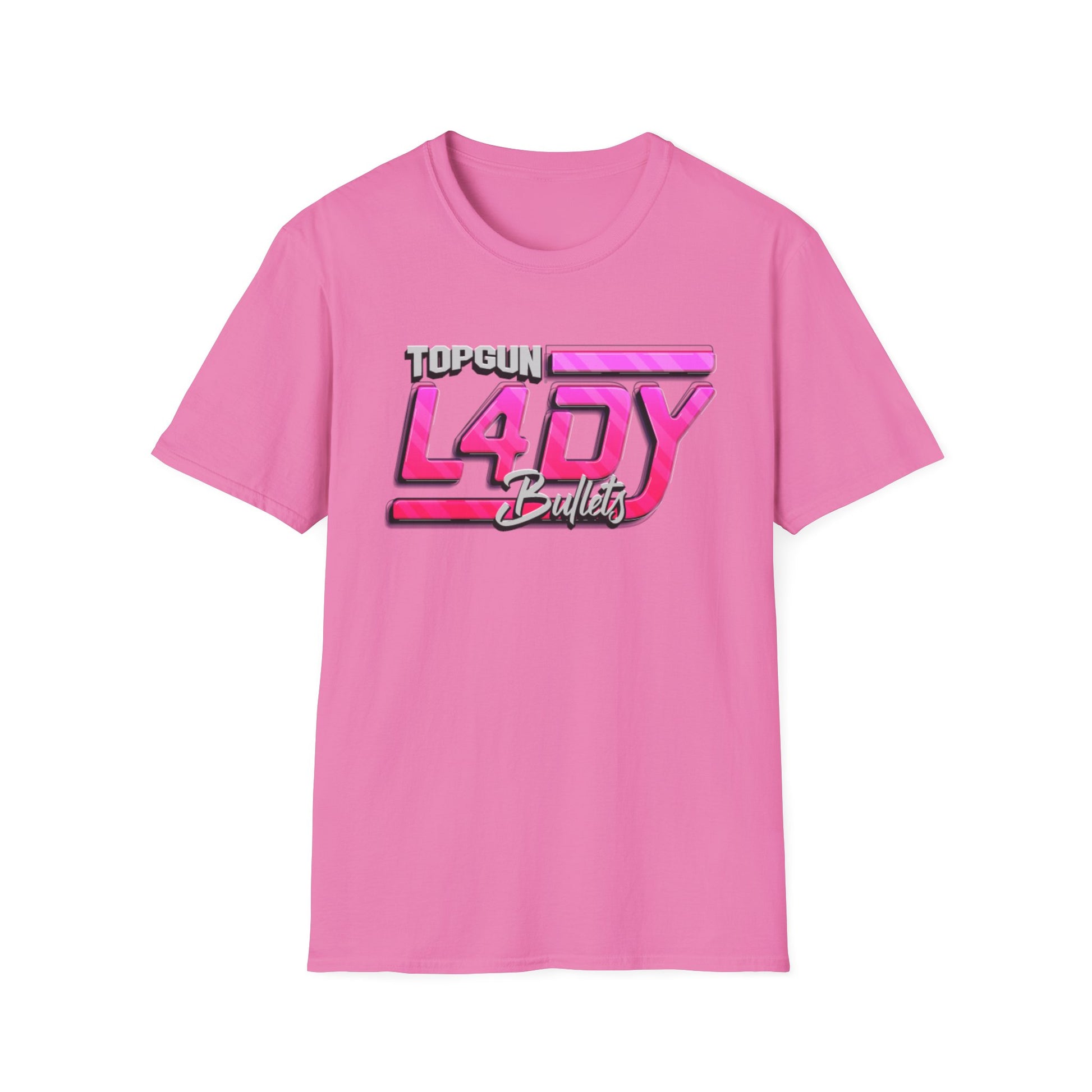 L4dy Bullets T-Shirt '26 - '27 - TGProShop