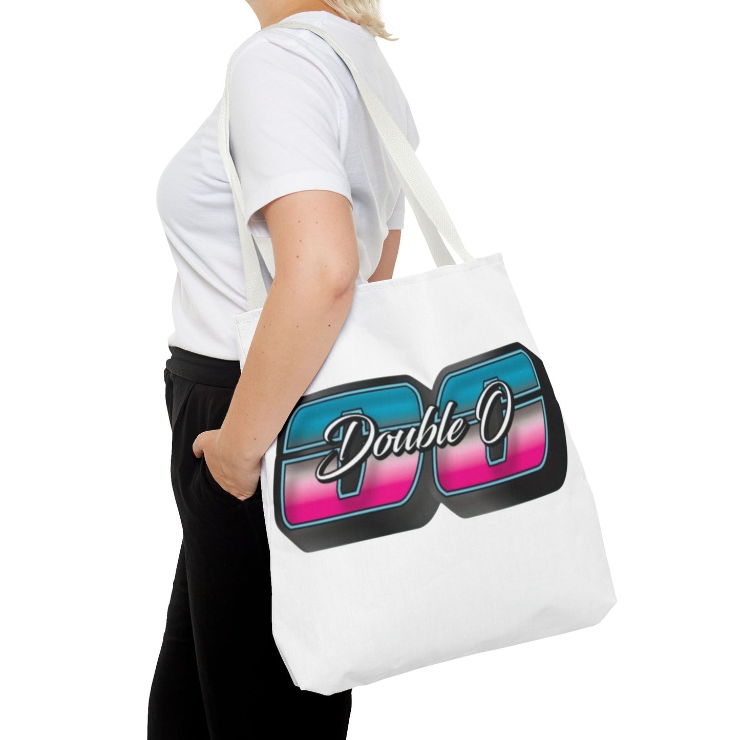 Double-O Tote Bag