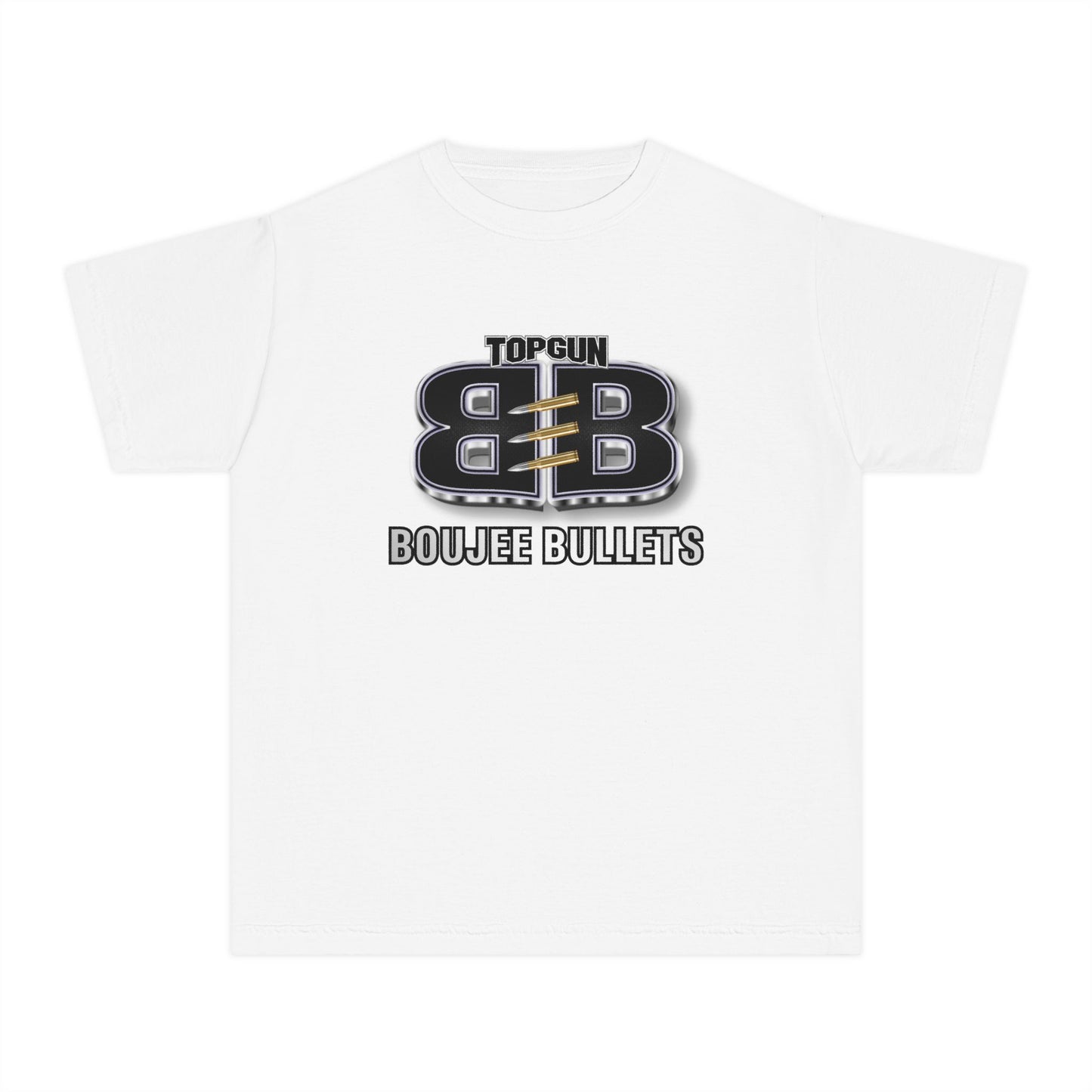Boujee Bullets Youth T-Shirt '26 - '27 - TGProShop