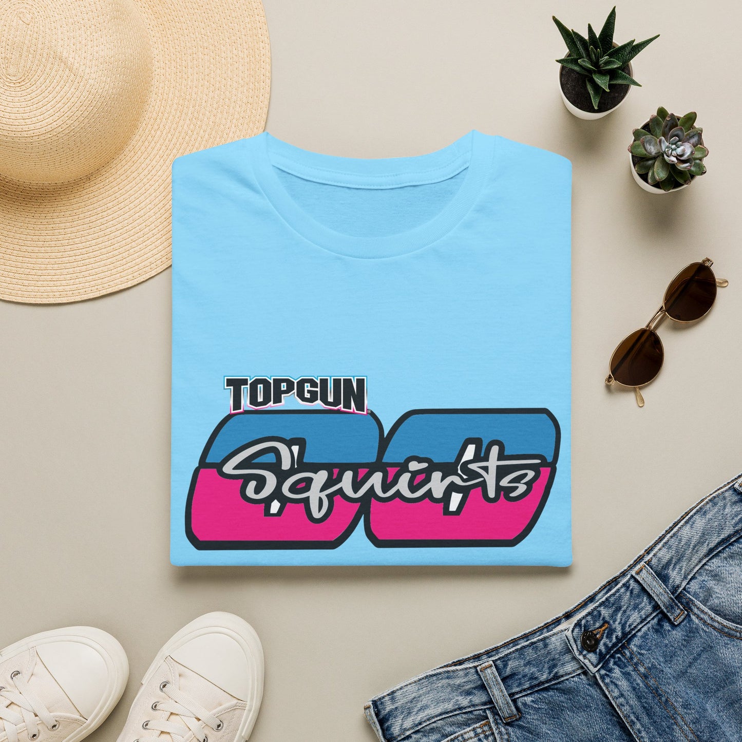 00 Squirts T-Shirt '26 - '27 - TGProShop