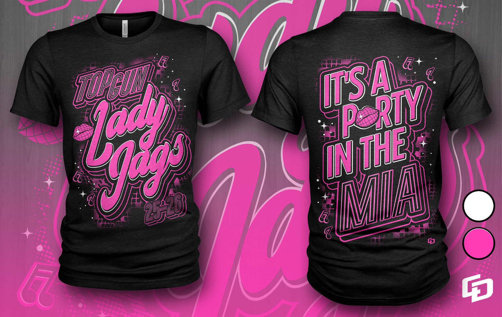 **PRE-ORDER LADY JAGS (Ships 3/9/2026) - TGProShop