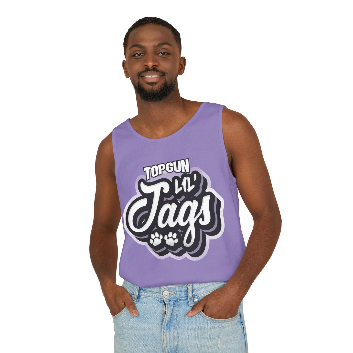 L1l' Jags Tank Top