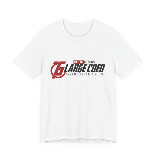 TGLC Logo Tee - TGProShop