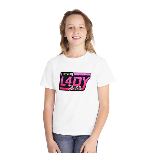 Lady Bullets Youth T-Shirt