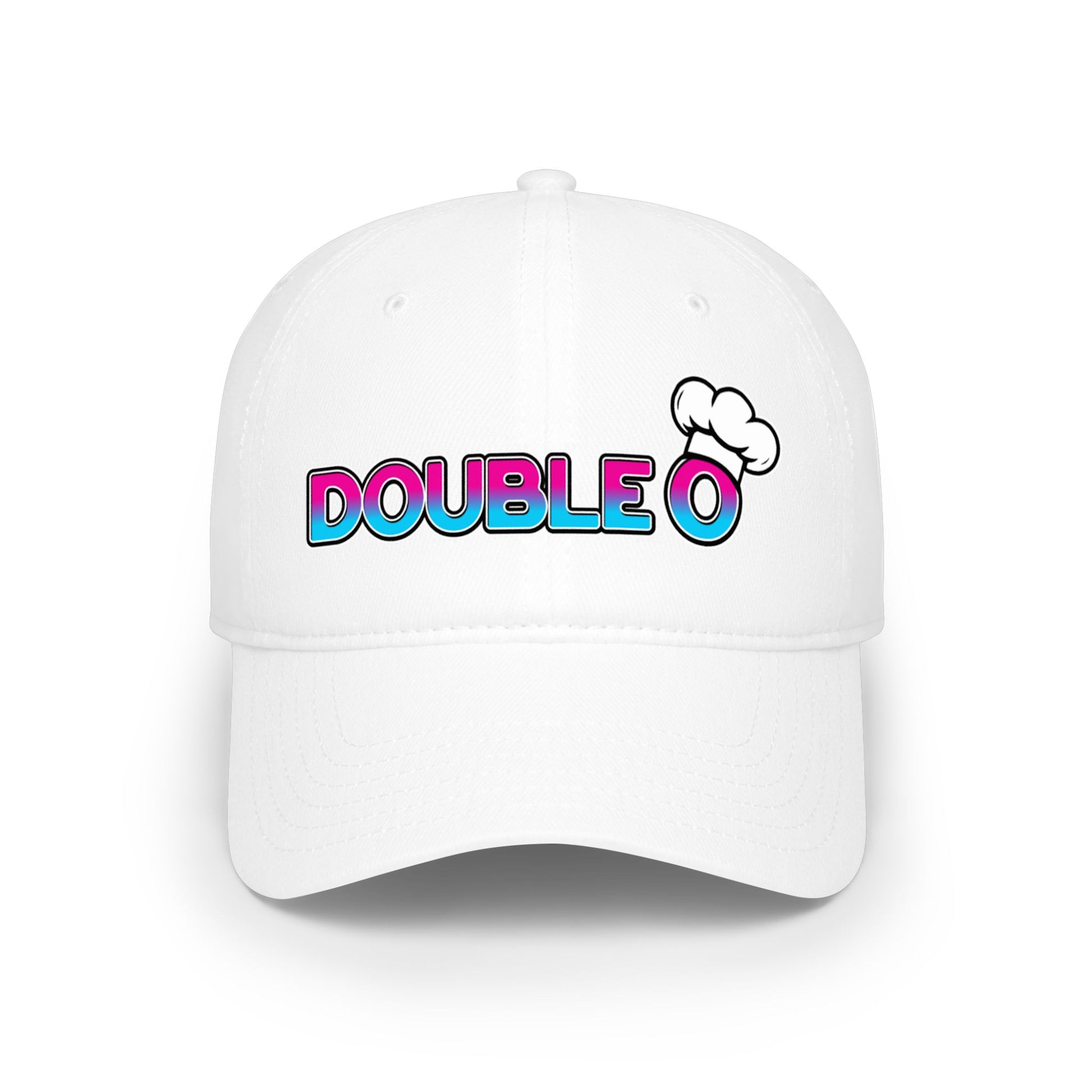 Double O Retro Snapback Cap - TGProShop