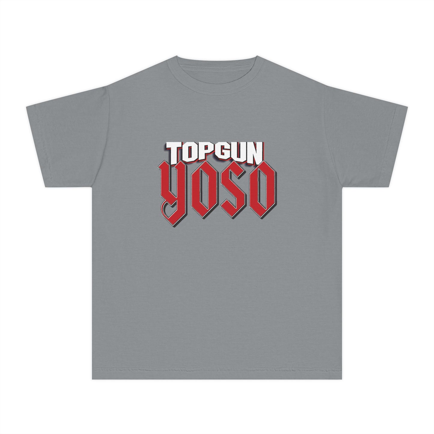 YOSO Youth T-Shirt '26 - '27 - TGProShop