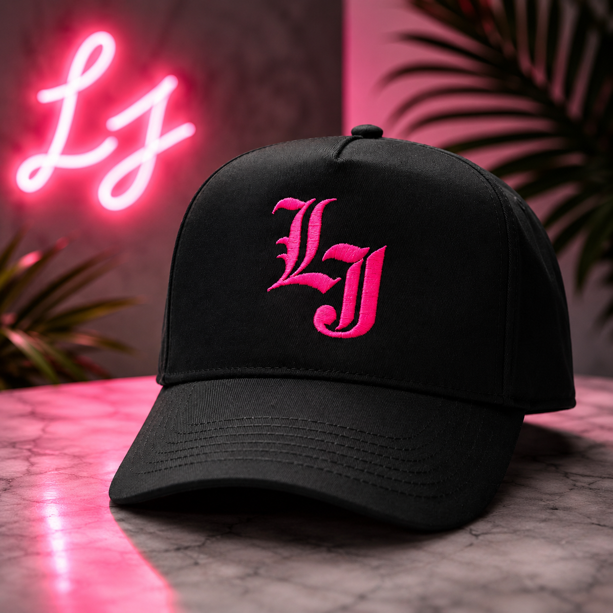 LJ - Snapback HAT