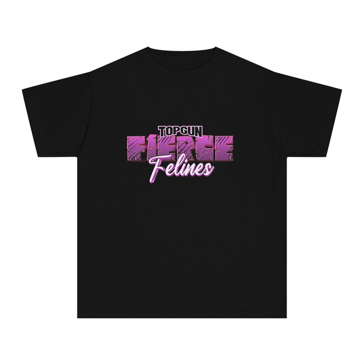 Fierce Felines Youth T-Shirt