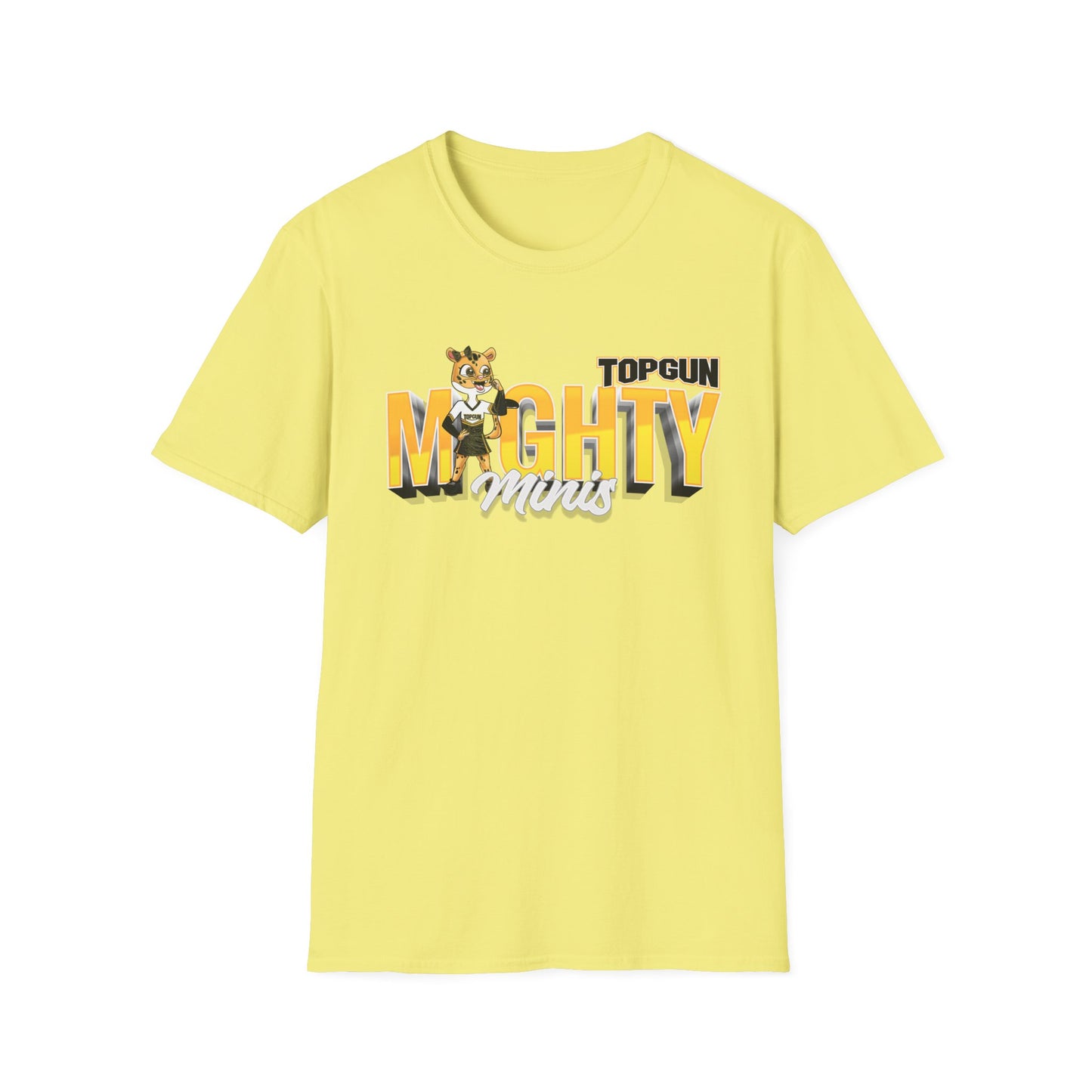 Mighty Minis T-Shirt '26 - '27 - TGProShop