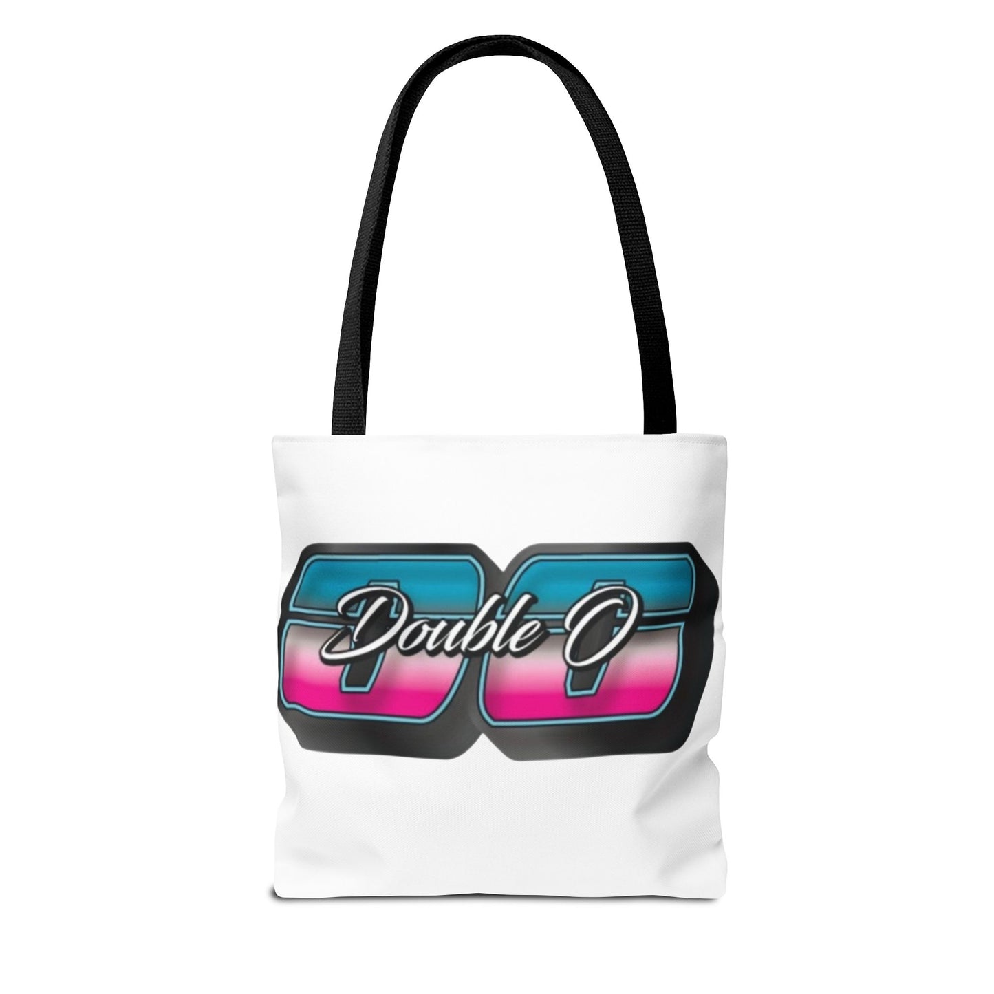 Double-O Tote Bag