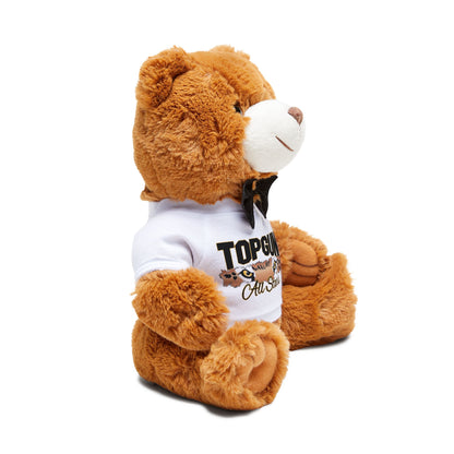 Top Gun All Stars Teddy Bear Plush - TGProShop