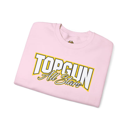 Top Gun All Stars Sweatshirt — Retro Athletic Crewneck - TGProShop