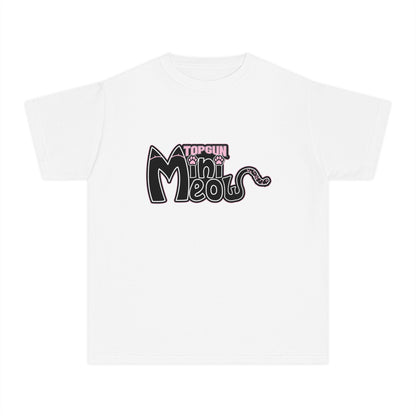 Mini Meow Youth T-Shirt' 26 - '27 - TGProShop