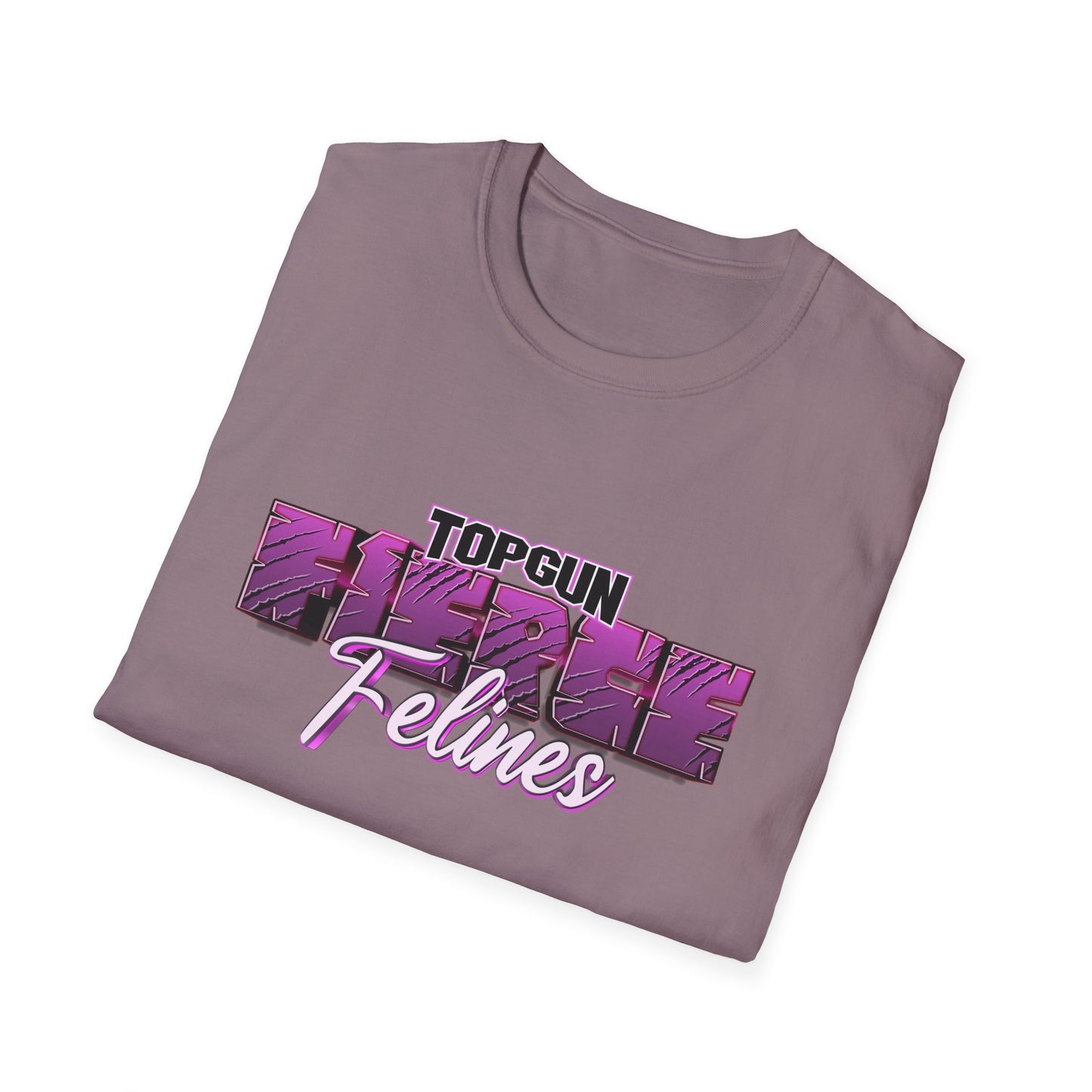 Fierce Felines T-Shirt