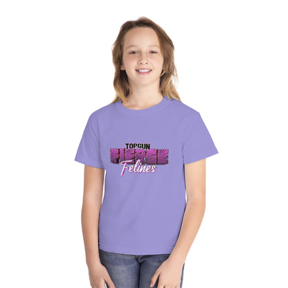 Fierce Felines Youth T-Shirt