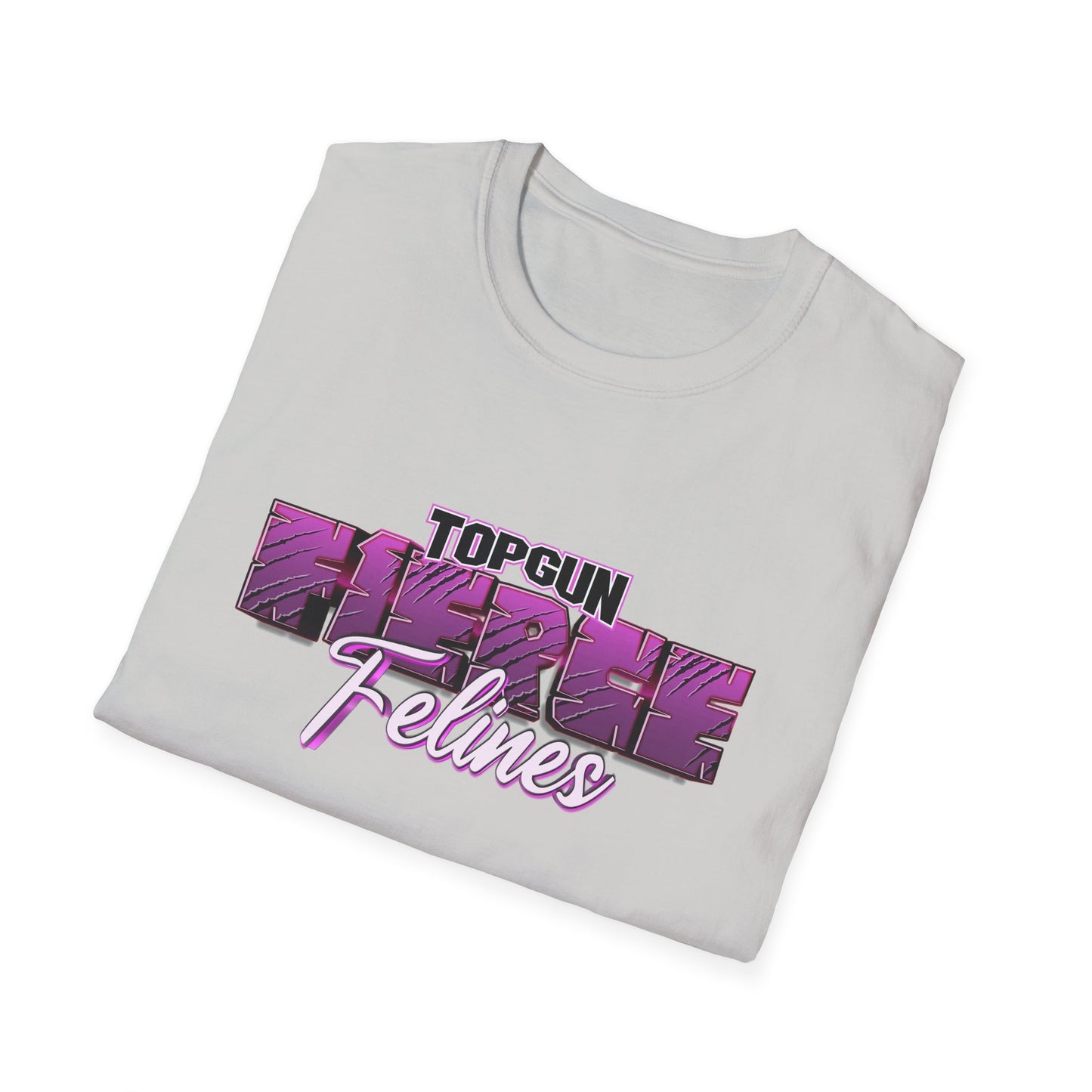 Fierce Felines T-Shirt
