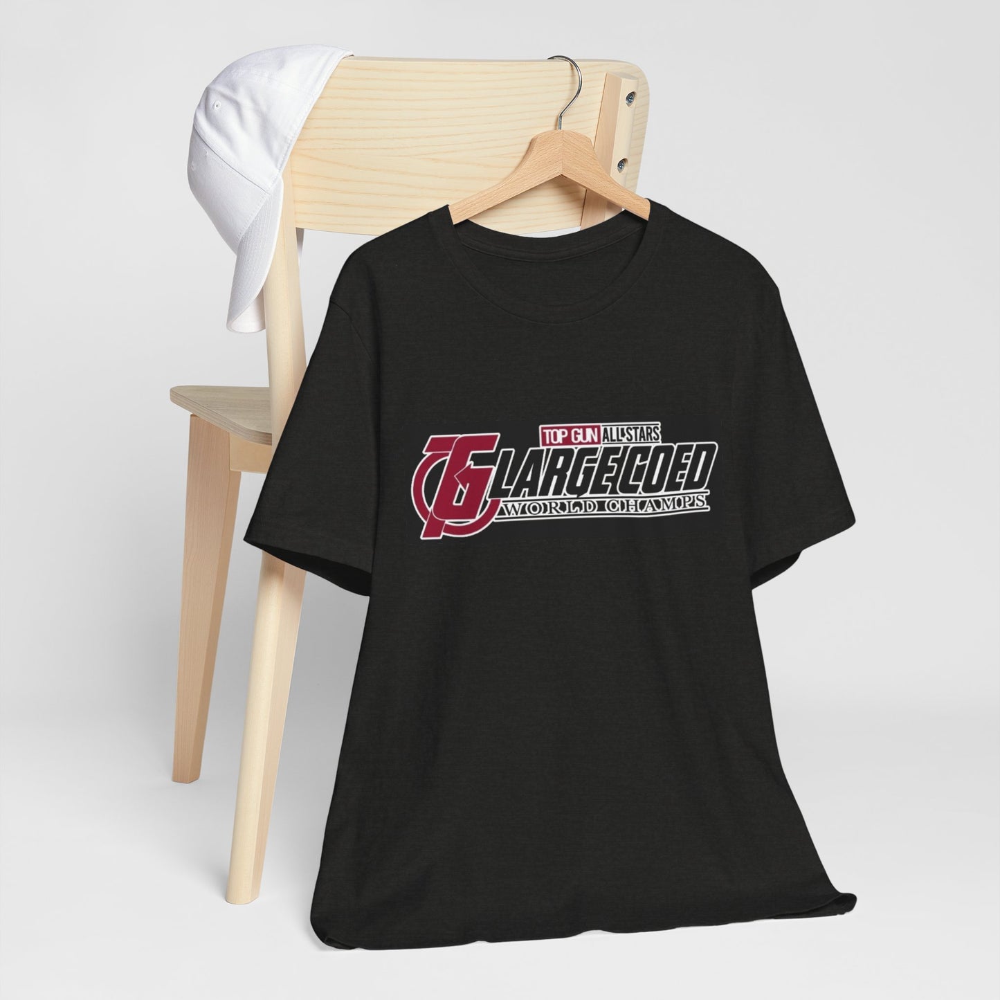 TGLC Logo Tee - TGProShop