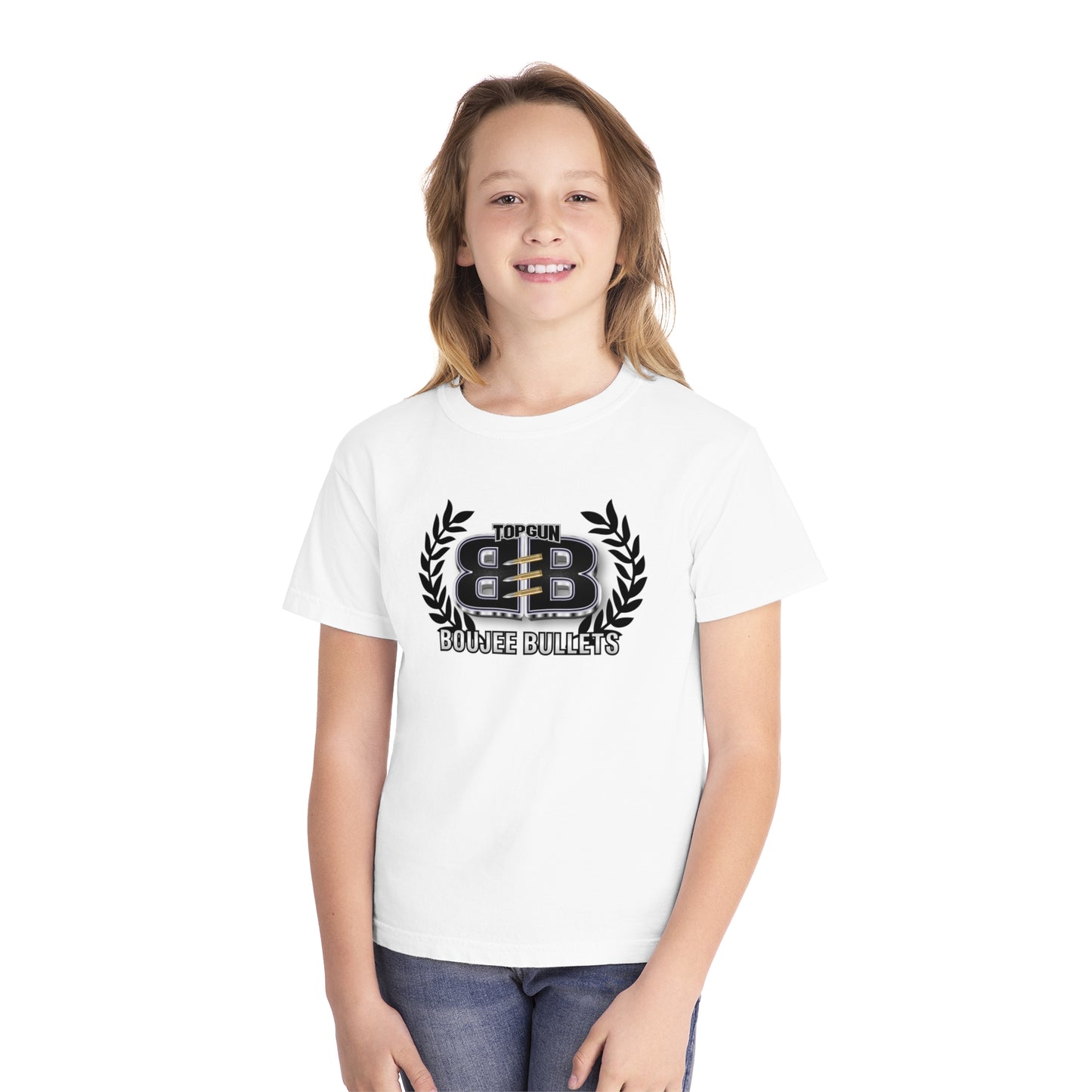 Bougie Bullets Youth T-Shirt