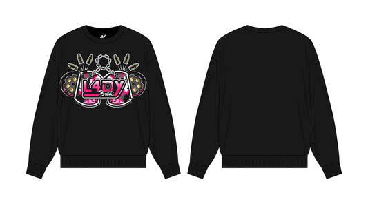 Lady Bullets Crewneck (DTF) - TGProShop