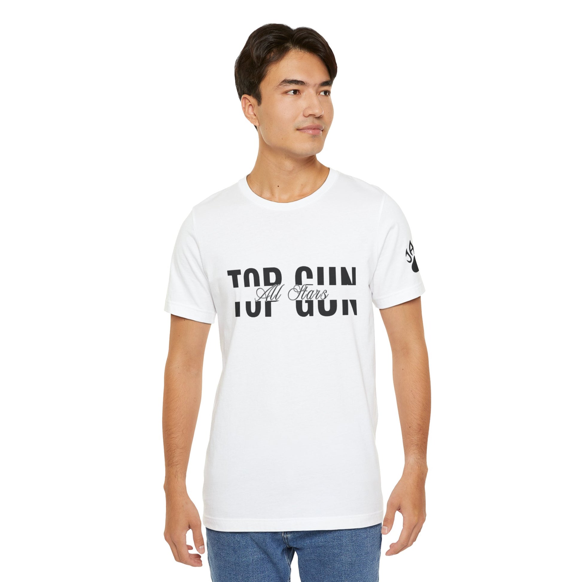 Top Gun Modern Split Tee - TGProShop