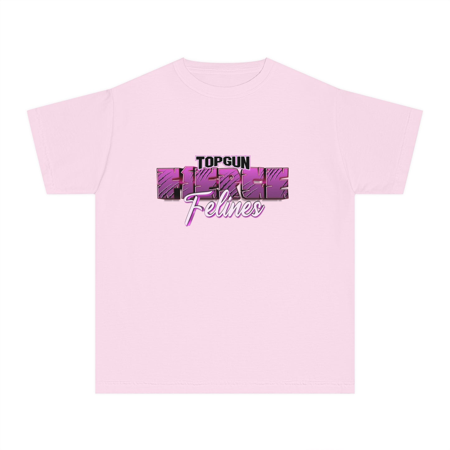 Fierce Felines Youth T-Shirt