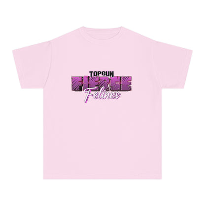 Fierce Felines Youth T-Shirt