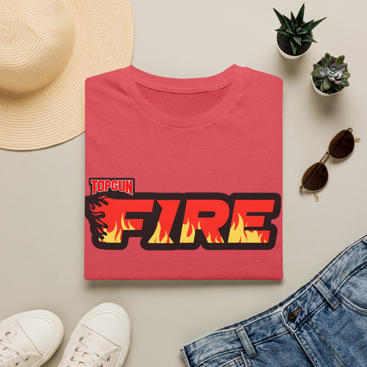 Youth F1re T-Shirt '26 - '27 - TGProShop