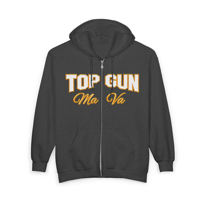 Top Gun MaVa Full-Zip Hoodie