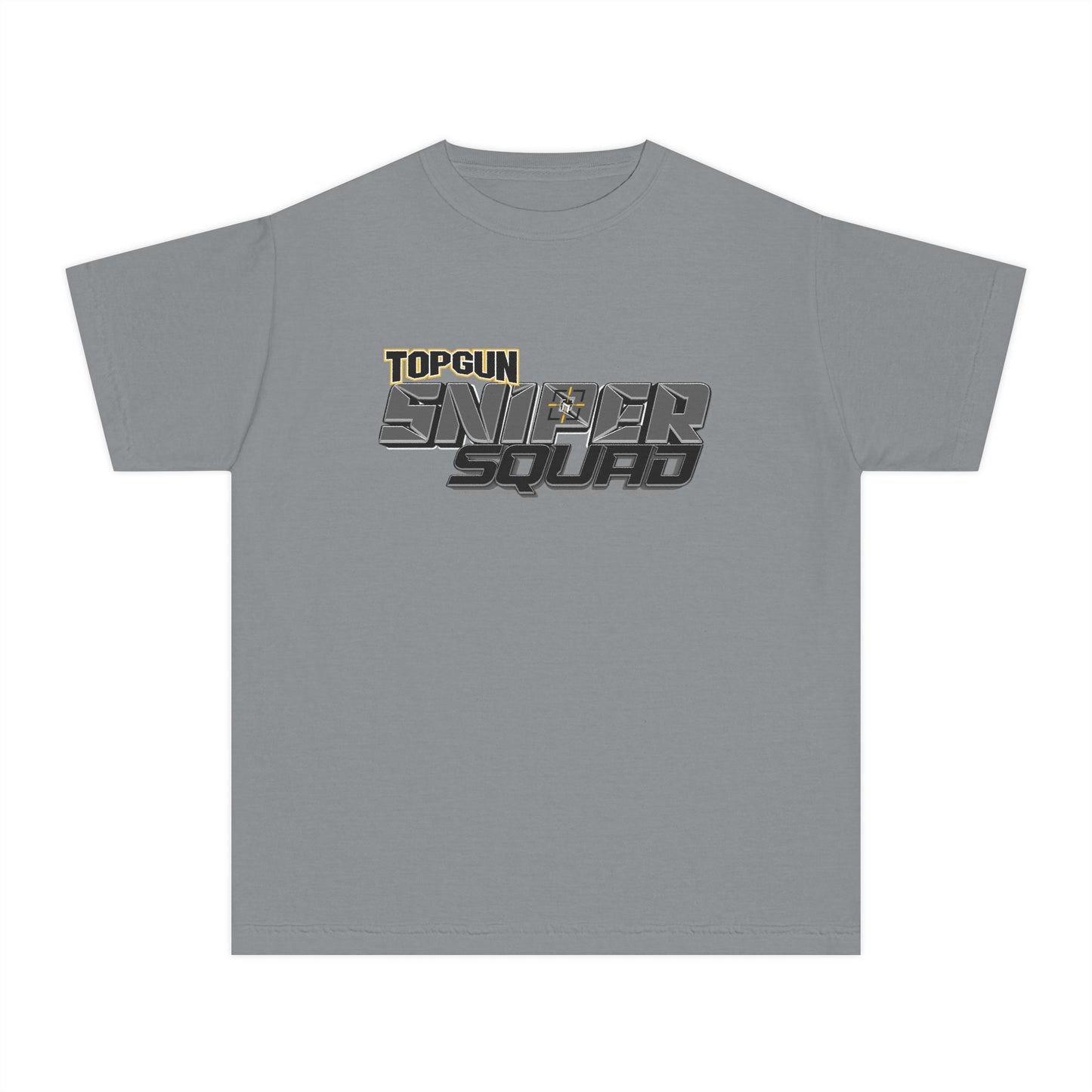 Sniper Squad Youth T-Shirt '26 - '27 - TGProShop