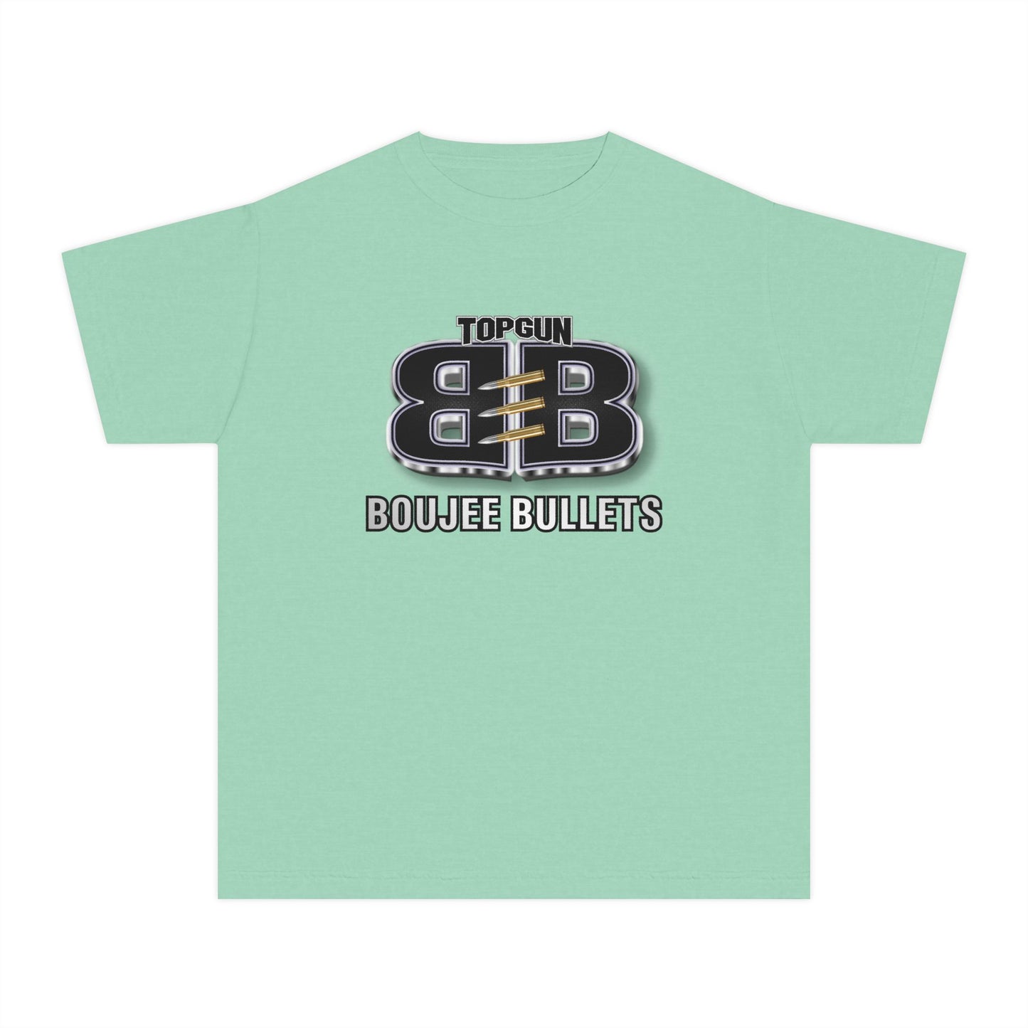 Boujee Bullets Youth T-Shirt '26 - '27 - TGProShop