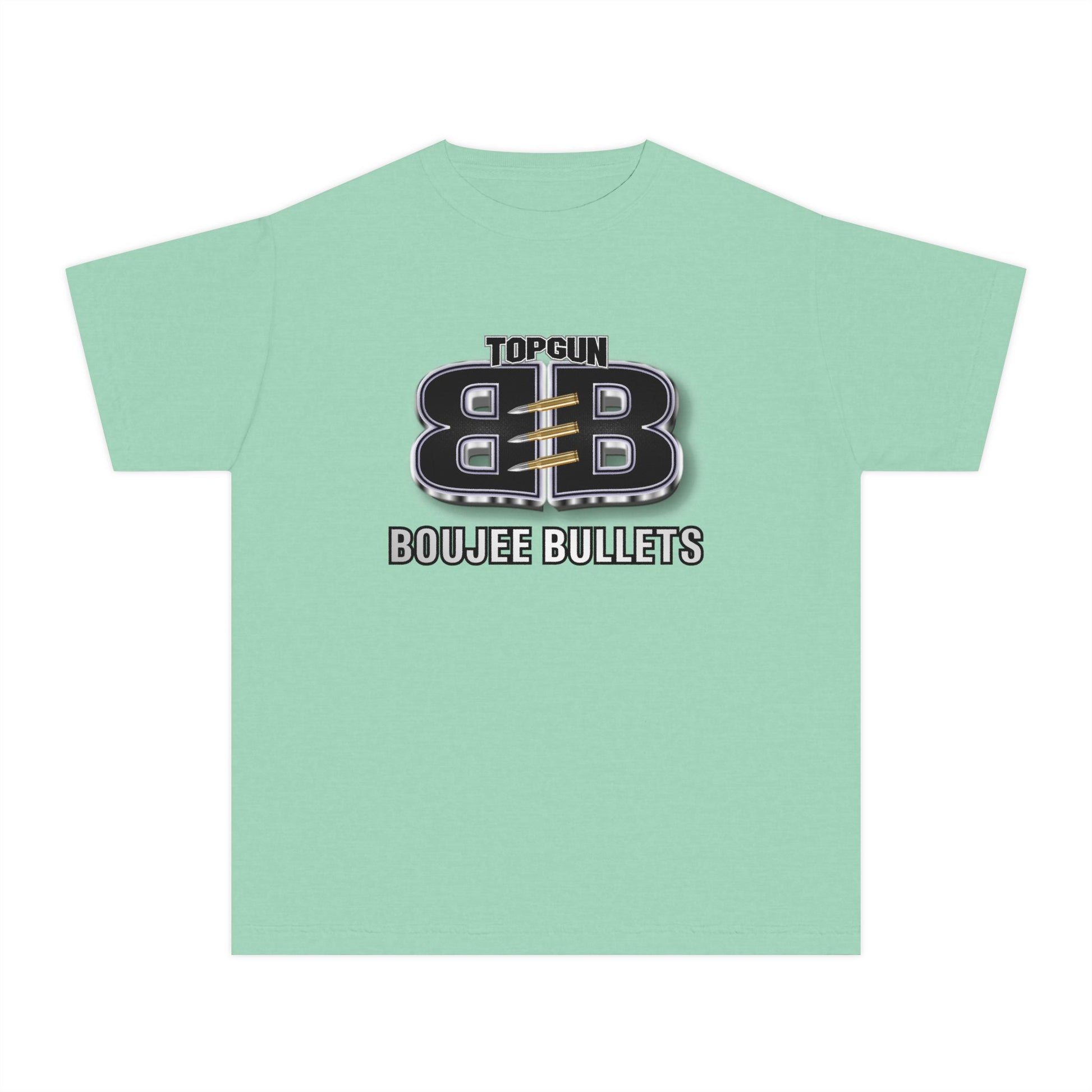 Boujee Bullets Youth T-Shirt '26 - '27 - TGProShop